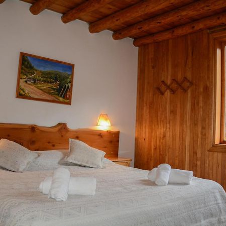 Apart Hotel Del Pellin San Martín de los Andes Dış mekan fotoğraf