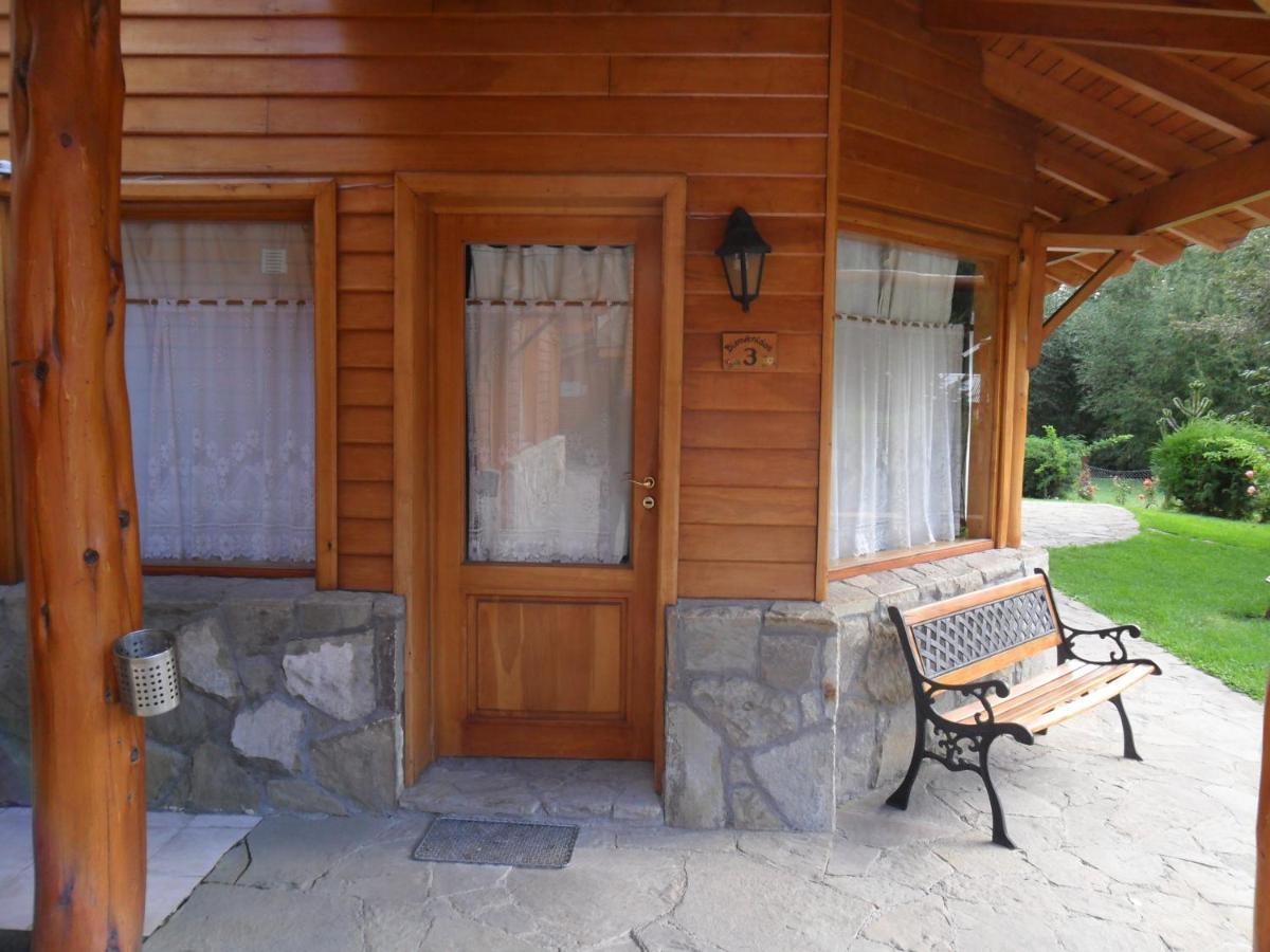 Apart Hotel Del Pellin San Martín de los Andes Oda fotoğraf