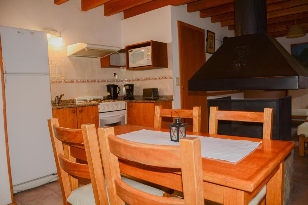 Apart Hotel Del Pellin San Martín de los Andes Dış mekan fotoğraf
