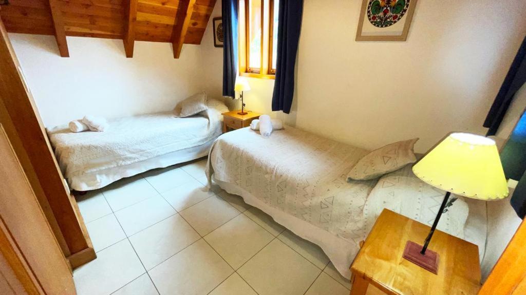 Apart Hotel Del Pellin San Martín de los Andes Dış mekan fotoğraf