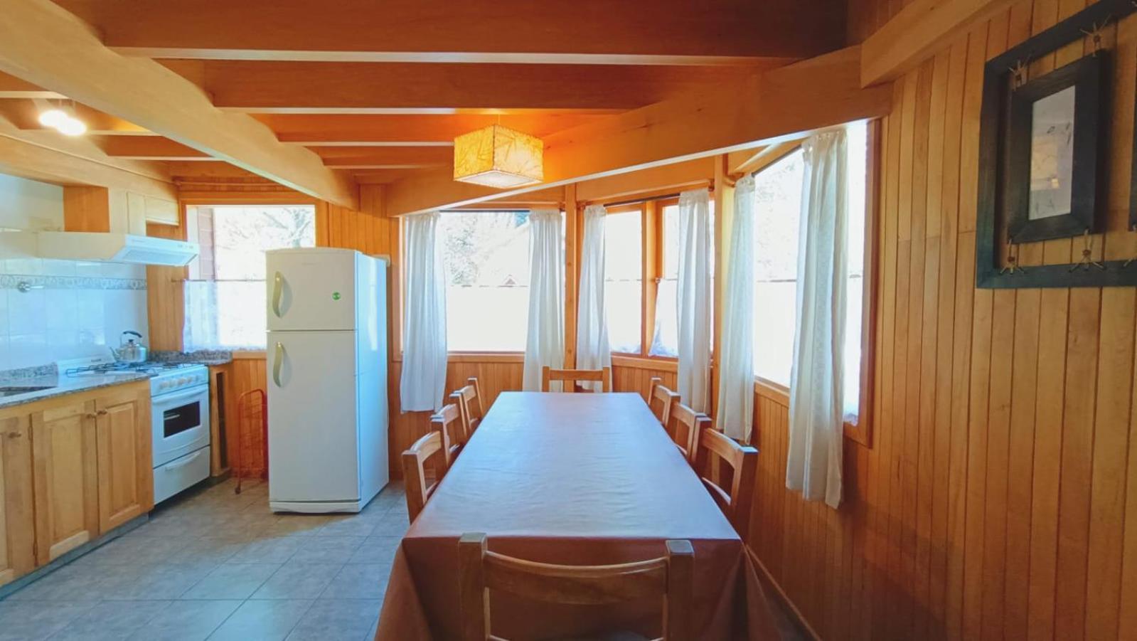 Apart Hotel Del Pellin San Martín de los Andes Dış mekan fotoğraf
