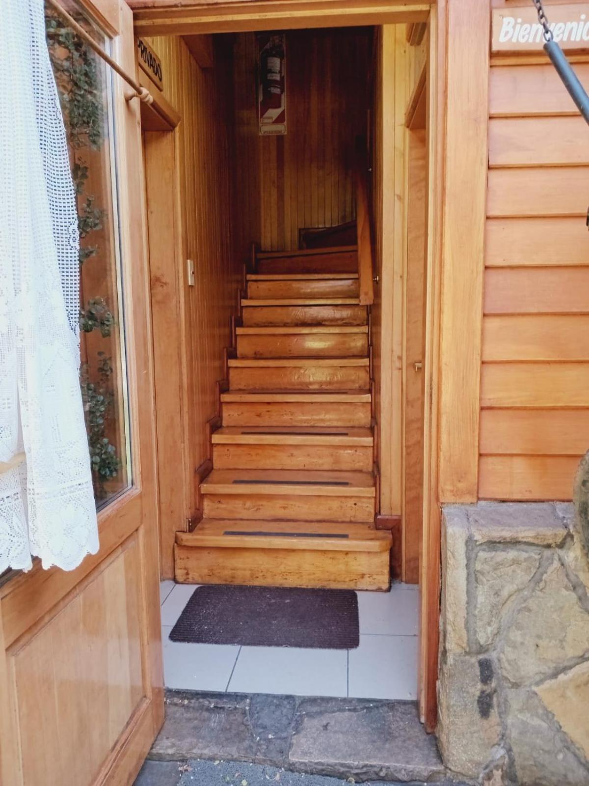Apart Hotel Del Pellin San Martín de los Andes Dış mekan fotoğraf