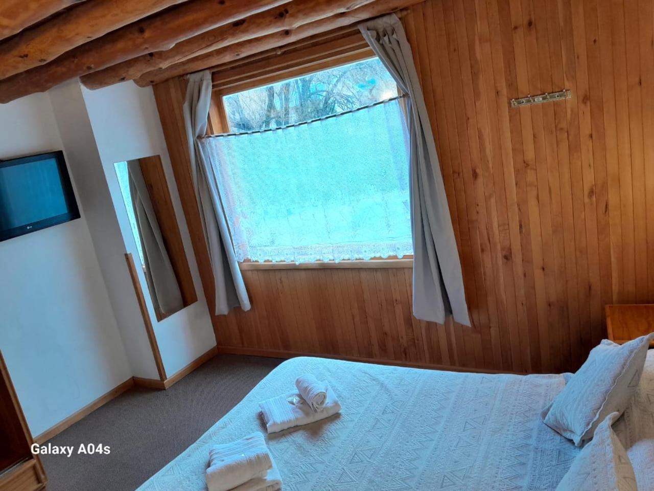Apart Hotel Del Pellin San Martín de los Andes Dış mekan fotoğraf