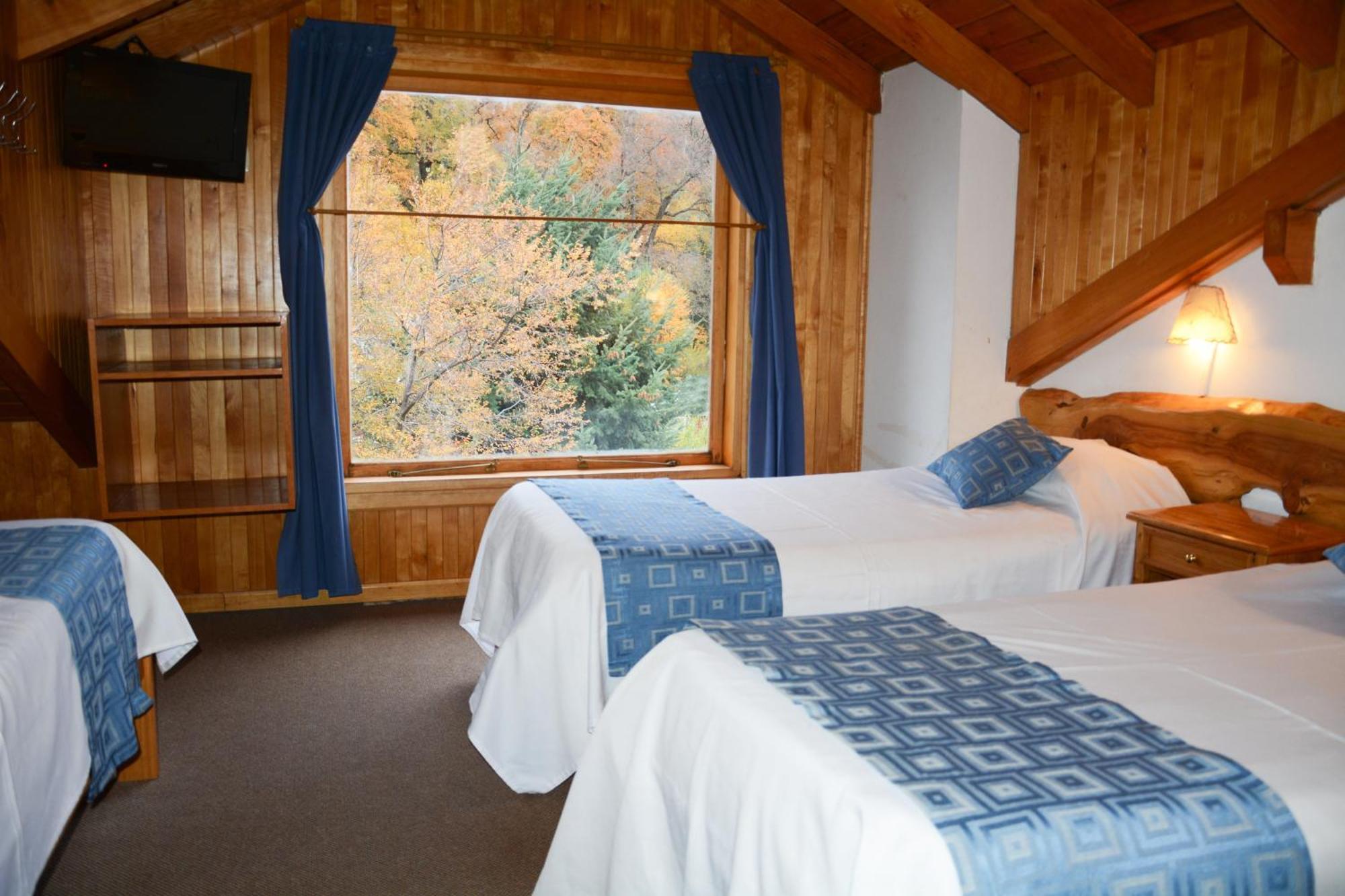 Apart Hotel Del Pellin San Martín de los Andes Dış mekan fotoğraf
