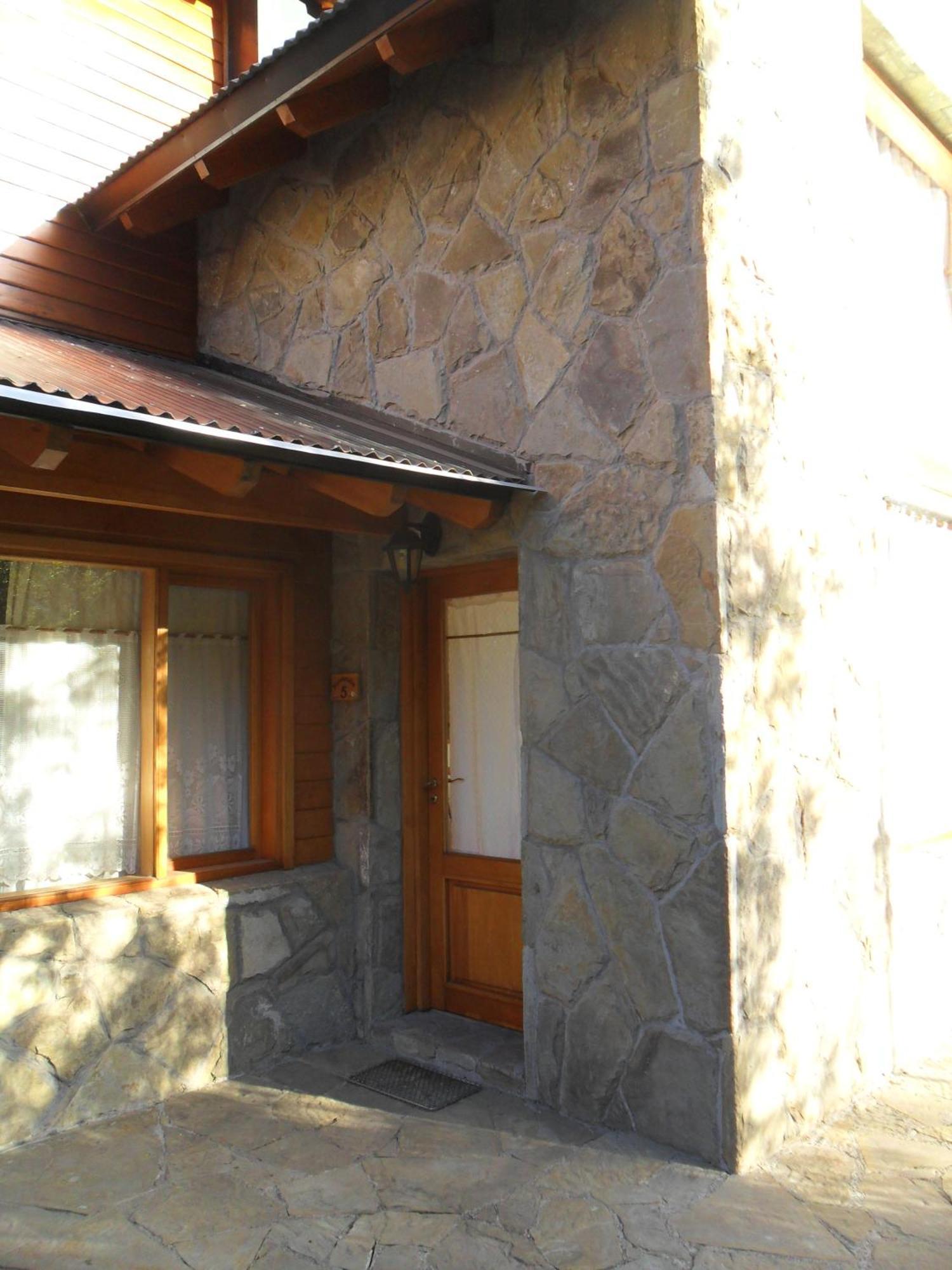 Apart Hotel Del Pellin San Martín de los Andes Dış mekan fotoğraf