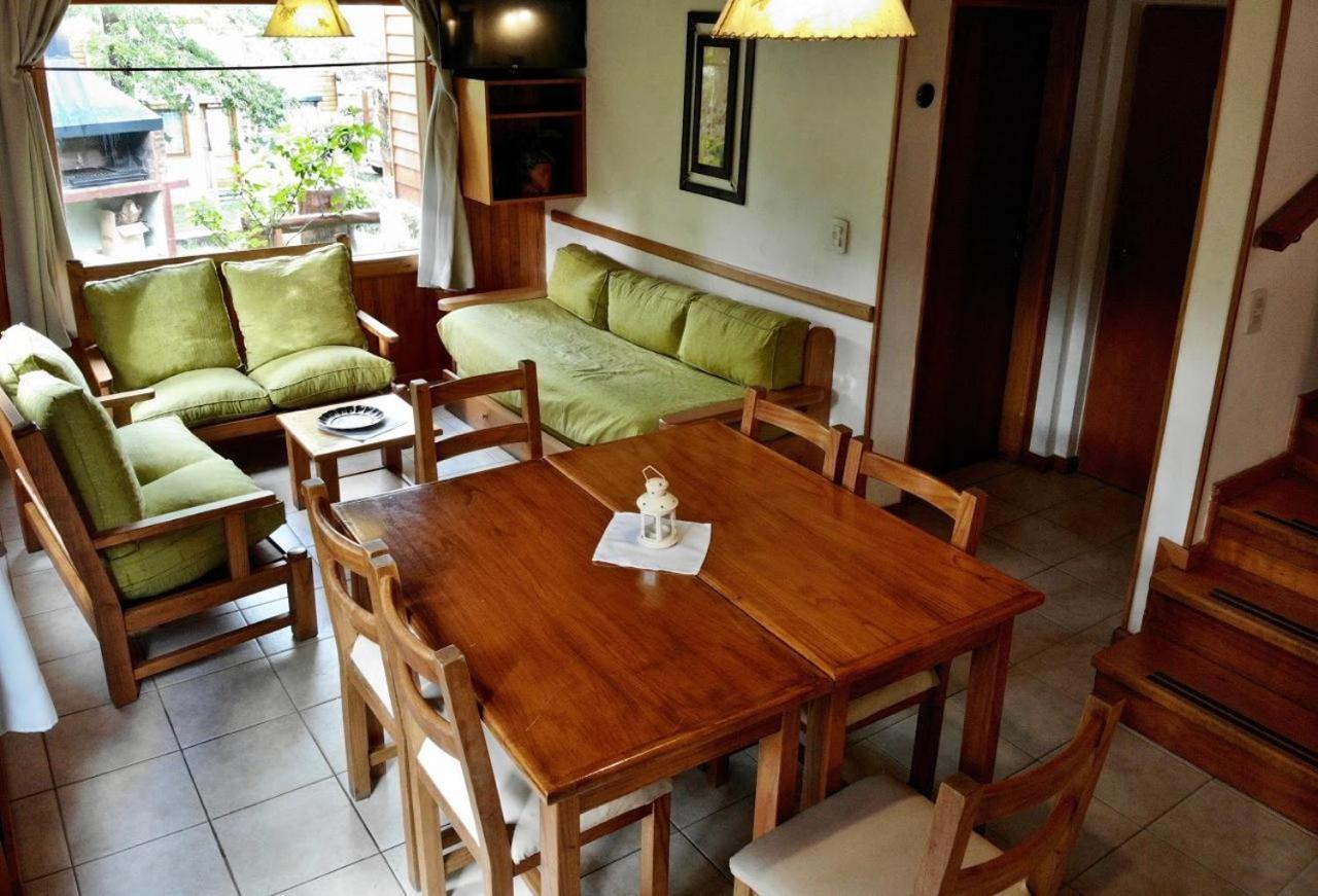 Apart Hotel Del Pellin San Martín de los Andes Dış mekan fotoğraf