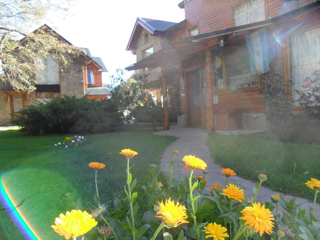 Apart Hotel Del Pellin San Martín de los Andes Dış mekan fotoğraf